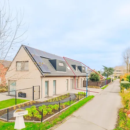 Papaver V3p Villa Oostduinkerke