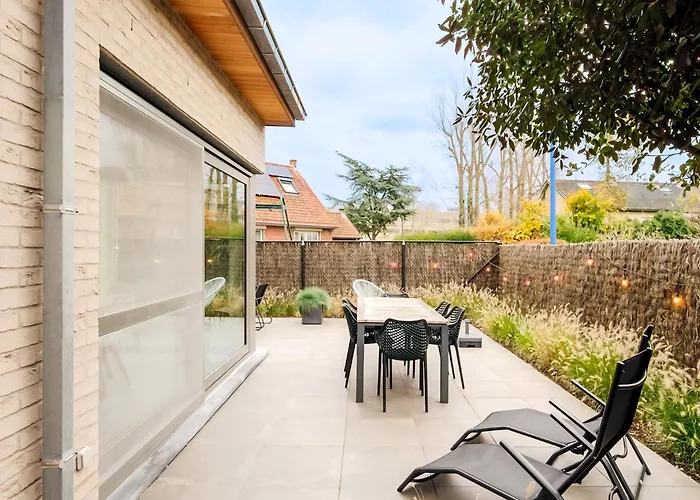 Villa Papaver V3p Oostduinkerke