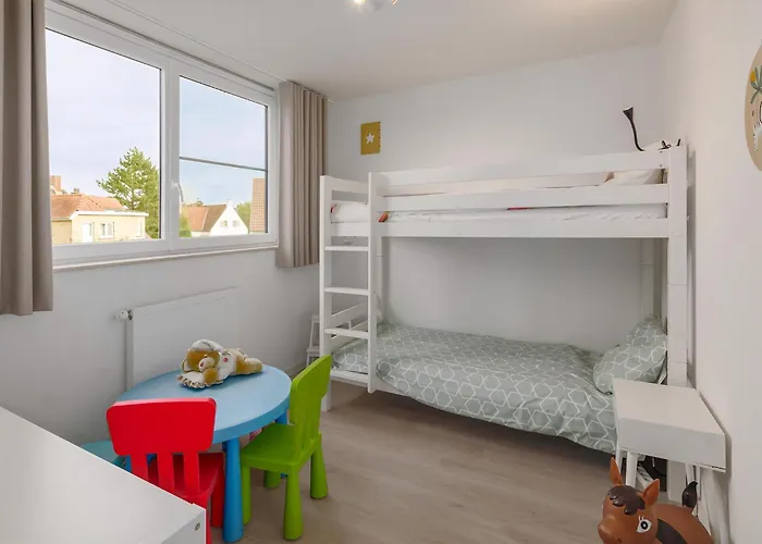 Villa Papaver V3p Oostduinkerke