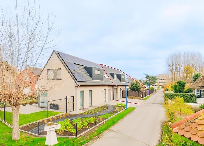 Papaver V3p Villa Oostduinkerke